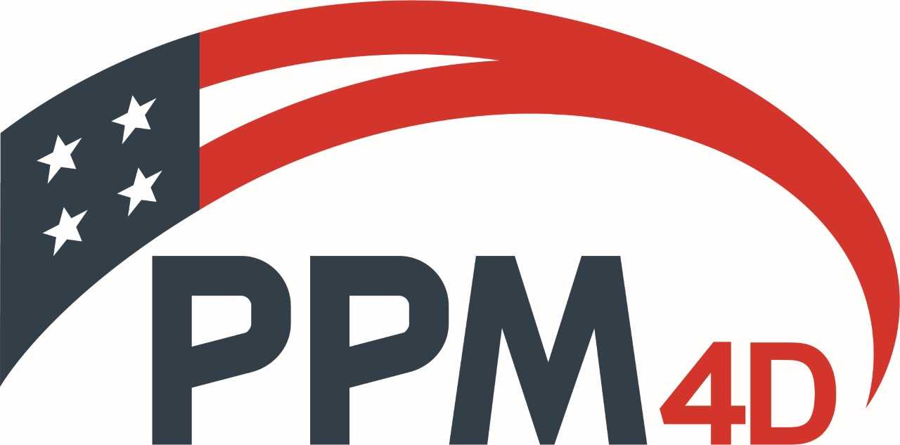 PPM4D logo